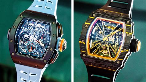 orologon richard mille cracco|How Richard Mille Made a $250,000 Watch Ubiquitous .